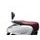 Sistem za pritrditev naslona SHAD K0LK17RV za SHAD naslon (backrest)