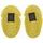 Knee protectors AYRTON M160-87 yellow