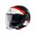Helmet MT Helmets VIALE SV UNIT MATT PEARL RED XL