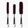 Microfibre Detailing Brush Set MUC-OFF 21416 (3 pieces)