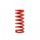 Shock spring K-TECH 5257-170-75 75N rdeč