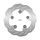 Zavorni disk NG 1572X