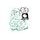 Celoten set tesnil za motor ATHENA P400210850195