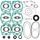 Complete Gasket Kit with Oil Seals WINDEROSA CGKOS 711211