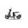 Electric scooter HORWIN EK3 EXTENDED RANGE 620500 2x 72V/36Ah Bela