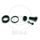 Komplet za popravilo zavornih čeljusti (brake caliper repair kit) TOURMAX OST 3255