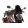 Windshield PUIG NEW GEN. SPORT 9692C carbon look