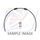 Set zadnjih zavornih cevi Venhill POWERHOSEPLUS TRI-9018RB-CB (1 cev v kompletu) Carbon hoses, black fittings