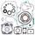 Complete Gasket Kit with Oil Seals WINDEROSA CGKOS 811427