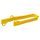 Drsnik za verigo POLISPORT 8453900002 yellow RM 01