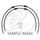 Set zadnjih zavornih cevi Venhill POWERHOSEPLUS DUC-9005RS-BK (2 cevi v kompletu) Black hoses, stainless steel fittings