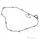 Tesnilo sklopke (Clutch cover gasket) ATHENA S410250008116