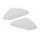Tank grips PUIG 22283W clear