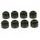 Valve stem seal kit ATHENA 8 pieces