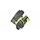 Rokavice AYRTON PROTON M120-105-L black/fluo L
