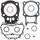 Top End Gasket Kit WINDEROSA TEGS 810902