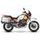 Komplet stranskih aluminijastih kovčkov z nosilci 36L/47L SHAD TERRA SHAD MOTO GUZZI V 85 TT