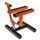 Motocross enduro stand Orange Q-Tech 290MM - 390MM M002-80