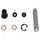 Clutch Master Cylinder Rebuild kit All Balls Racing 18-4020 CMC18-4020