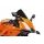 Windscreen PUIG Z-RACING 22917N črna