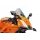 Windscreen PUIG Z-RACING 22917H smoke