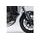Front fender extension PUIG 20807N črna