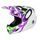 Helmet SHOT SPEED GHOST A05-21OB-E03-12 purple glossy 2XL