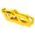 Vodilo za verigo POLISPORT 8465000002 yellow RM 01 za SUZUKI RM-Z 250 2019-2026, SUZUKI RM-Z 450 2018-2026