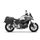 Komplet stranskih aluminijastih kovčkov z nosilci 47L SHAD TERRA BLACK SHAD HONDA NC 750 X