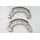 Brake shoe set EBC 809