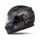 Full face helmet CASSIDA APEX FUSION BLACK MATT/ARMY GREEN/GREY L