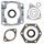 Complete Gasket Kit with Oil Seals WINDEROSA CGKOS 811806