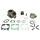 Cilinder kit ATHENA P400485100017 d 54 (125cc)