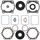 Complete Gasket Kit with Oil Seals WINDEROSA CGKOS 711167A