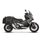 Complete set of SHAD TERRA TR40 adventure saddlebags, including mounting kit SHAD HONDA X-ADV 750