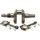 Crankshaft HOT RODS 4412