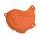 Clutch cover protector POLISPORT PERFORMANCE 8447800002 orange KTM