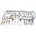 Carburetor Rebuild Kit All Balls Racing 26-1625