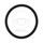 Exhaust gasket ATHENA M753003250094 O-Ring 3X32.5 mm