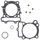 Top End Gasket Kit WINDEROSA TEGS 810568