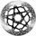 Zavorni disk BREMBO 78B40870 floating