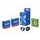 Wheel seals kit with spacers and bearings SKF VKWB-F-20-HD-C spredaj
