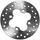 Zavorni disk BREMBO 68B40720 fix