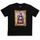 T-Shirt MUC-OFF Mona TEE0255 Črn M
