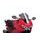 Windscreen PUIG RACING 7598F dark smoke