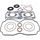 Complete gasket kit WINDEROSA 7112290 with seals