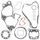 Complete Gasket Kit WINDEROSA CGK 808543