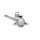 Clamps steering kit BITUBO racing mounting