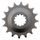 Verižni set D.I.D Chain - Zlat chain 530 ZVM-X, X-ring (X, NX, QX, XS), CHK front sprocket SUPERSPROX, CHK rear sprocket SUPERSPROX za KAWASAKI GPZ 750 R 1985-1988