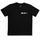 T-Shirt MUC-OFF Bolt TEE0242 Črn S